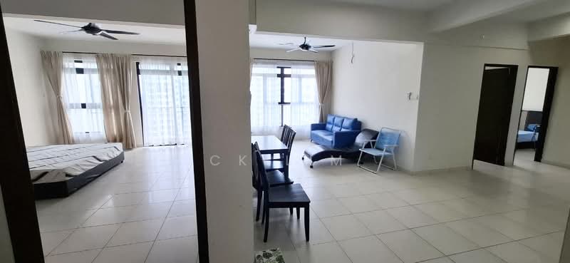 Service Residence for Rent at The Garden Residences - CK Lim - Living Room - PropertyGuru.com.my