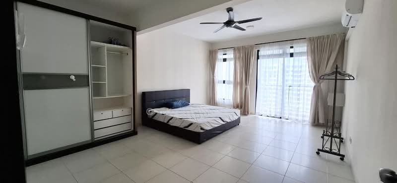 Service Residence for Rent at The Garden Residences - CK Lim - Bedroom - PropertyGuru.com.my