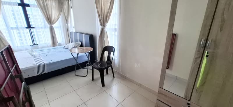 Service Residence for Rent at The Garden Residences - CK Lim - Bedroom - PropertyGuru.com.my