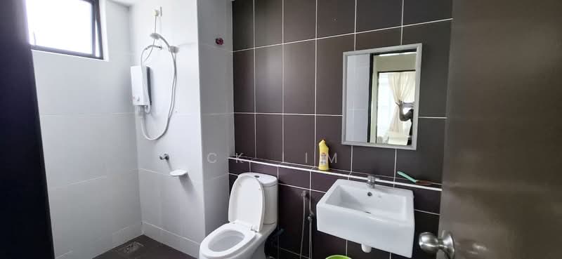 Service Residence for Rent at The Garden Residences - CK Lim - Bathroom - PropertyGuru.com.my