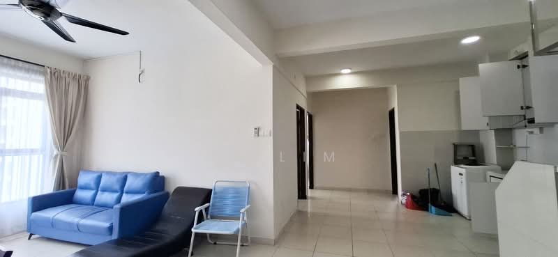 Service Residence for Rent at The Garden Residences - CK Lim - Living Room - PropertyGuru.com.my