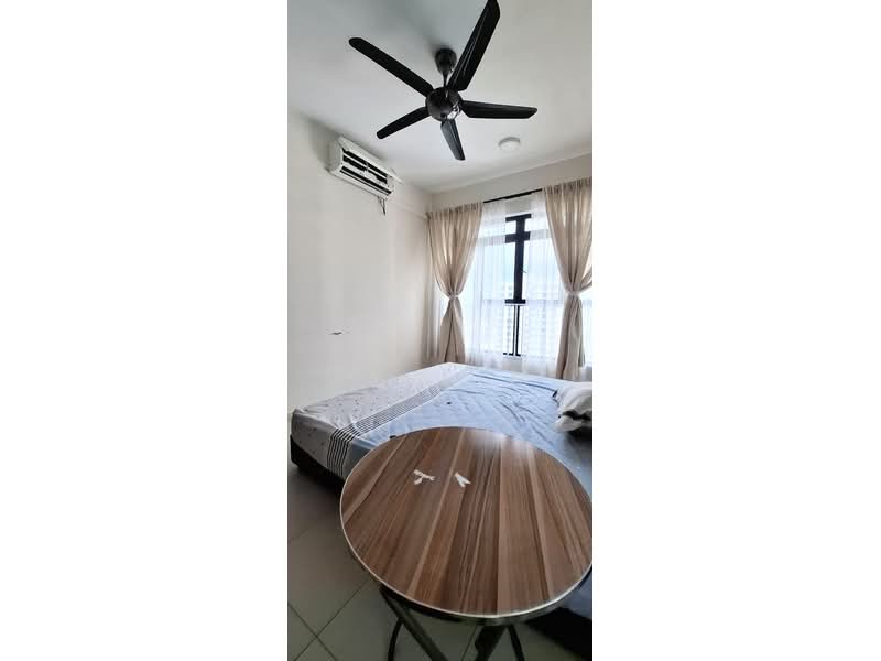 Service Residence for Rent at The Garden Residences - CK Lim - Bedroom - PropertyGuru.com.my