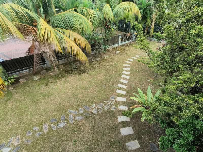 Cluster House for Sale in Johor Bahru (Johor) - Janelle Aw Yong - Garden - PropertyGuru.com.my