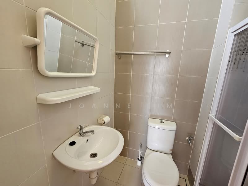 2-storey Terraced House for Rent in Bemban (Melaka) - Joanne Lim - Bathroom - PropertyGuru.com.my