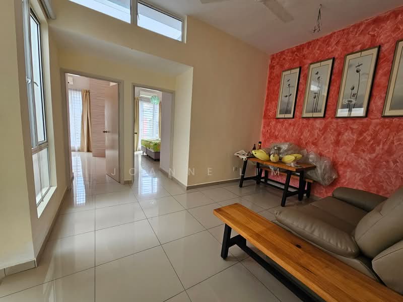 2-storey Terraced House for Rent in Bemban (Melaka) - Joanne Lim - Living Room - PropertyGuru.com.my