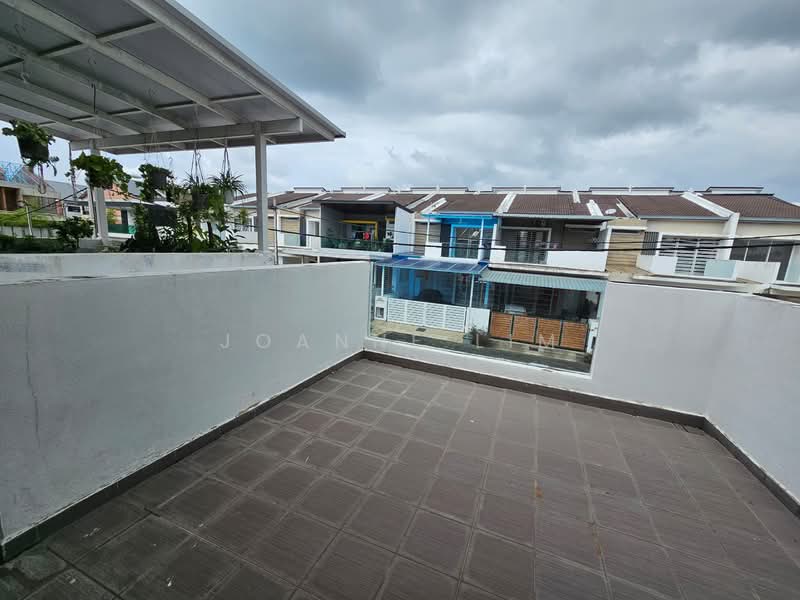2-storey Terraced House for Rent in Bemban (Melaka) - Joanne Lim - Exterior - PropertyGuru.com.my