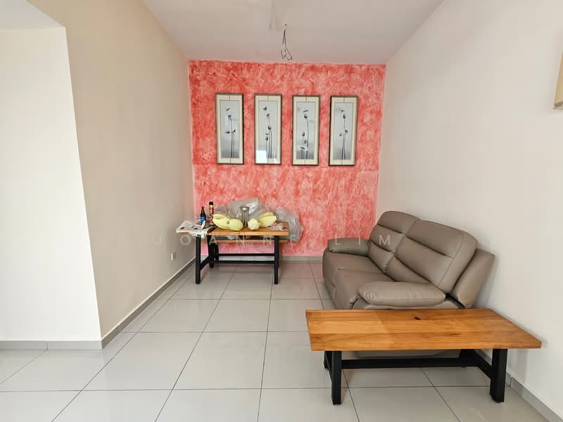 2-storey Terraced House for Rent in Bemban (Melaka) - Joanne Lim - Living Room - PropertyGuru.com.my