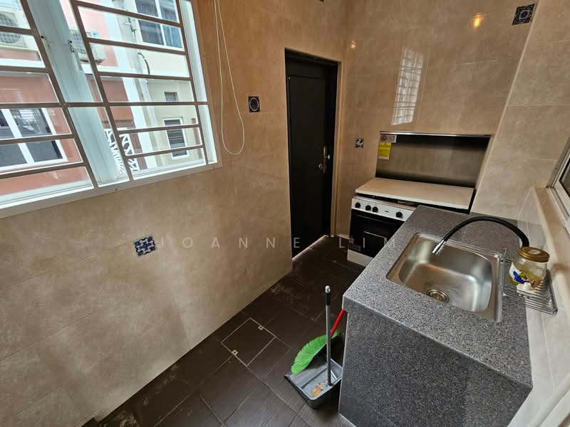 2-storey Terraced House for Rent in Bemban (Melaka) - Joanne Lim - Kitchen - PropertyGuru.com.my