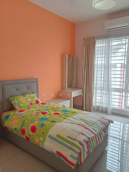 2-storey Terraced House for Rent in Bemban (Melaka) - Joanne Lim - Bedroom - PropertyGuru.com.my