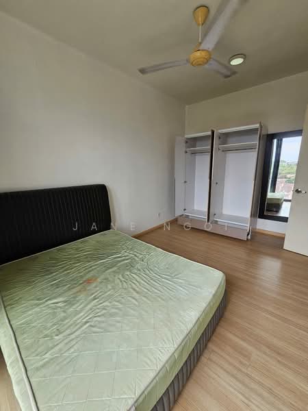 Service Residence for Rent at Cube 8 Teens - Jane Ngoi - Bedroom - PropertyGuru.com.my