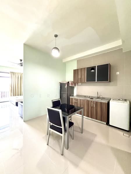 Service Residence for Rent at D'Secret Garden (Pangsapuri Kempas Indah) - Gerard Lo - Kitchen - PropertyGuru.com.my