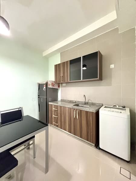 Service Residence for Rent at D'Secret Garden (Pangsapuri Kempas Indah) - Gerard Lo - Kitchen - PropertyGuru.com.my