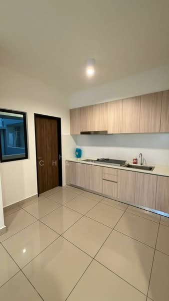 Servis Apartment untuk Disewa di Veranda Residence - Hong Charng Lee - Kitchen - PropertyGuru.com.my