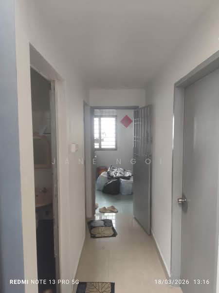 1-storey Terraced House for Rent in Taman Abad (Johor Bahru) - Jane Ngoi - Corridor - PropertyGuru.com.my
