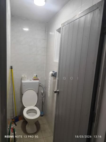 1-storey Terraced House for Rent in Taman Abad (Johor Bahru) - Jane Ngoi - Bathroom - PropertyGuru.com.my