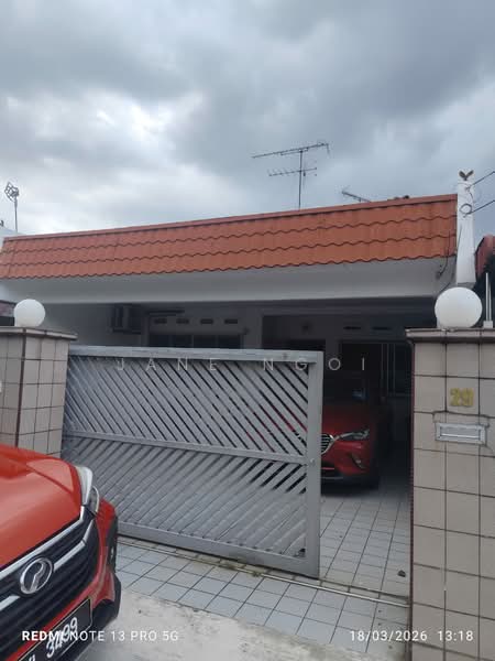 1-storey Terraced House for Rent in Taman Abad (Johor Bahru) - Jane Ngoi - PropertyGuru.com.my
