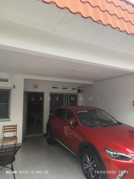 1-storey Terraced House for Rent in Taman Abad (Johor Bahru) - Jane Ngoi - PropertyGuru.com.my