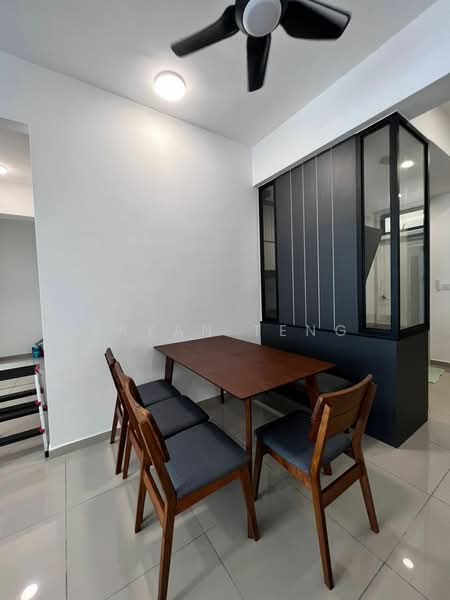 Condominium for Rent at M Vista - Bryan Teng - Dining Room - PropertyGuru.com.my