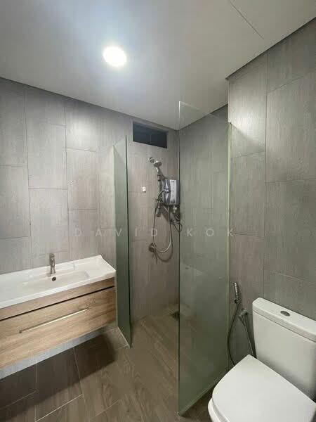 Apartment for Rent at Geo Bukit Rimau - David Kok - Bathroom - PropertyGuru.com.my