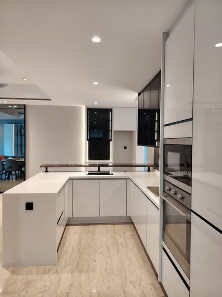Condominium for Rent at 28 Mont Kiara @ MK28 - Chris Tee - Kitchen - PropertyGuru.com.my