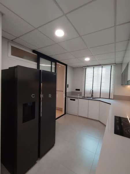 Condominium for Rent at 28 Mont Kiara @ MK28 - Chris Tee - Kitchen - PropertyGuru.com.my