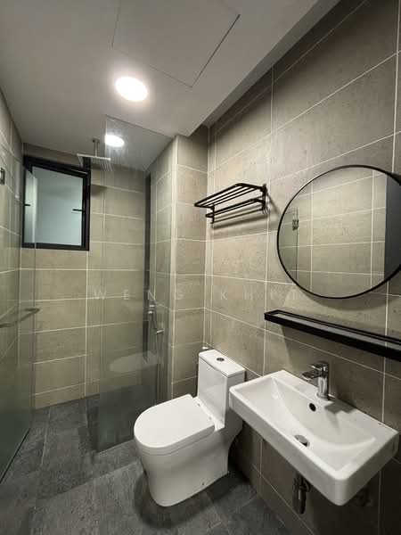 Condominium for Rent at The Valley Residences @ SkySierra - Weng Khit - Bathroom - PropertyGuru.com.my