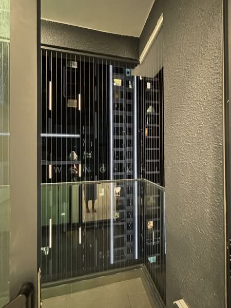 Condominium for Rent at The Valley Residences @ SkySierra - Weng Khit - Balcony - PropertyGuru.com.my