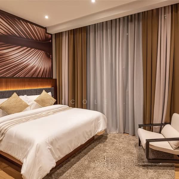 Damansara City Residency (DC Residensi) untuk Untuk Disewa - RM 27,000 /bulan, Mac 2026 - Bedroom - PropertyGuru.com.my