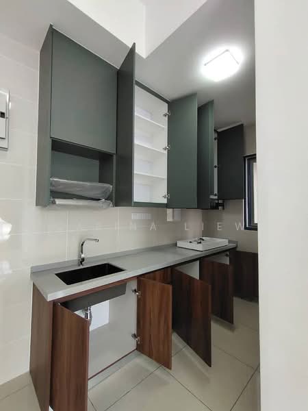 Condominium for Rent at Residensi Mapel Oug - Carina Liew - Kitchen - PropertyGuru.com.my
