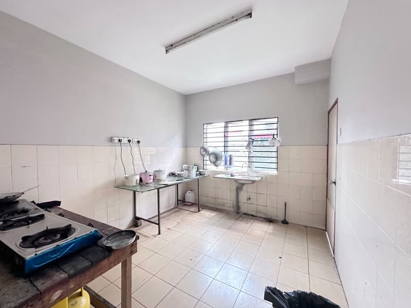 Rumah Teres 2 Tingkat untuk Dijual di Puchong Utama (Seksyen 1) (Puchong) - Evan Goh - Kitchen - PropertyGuru.com.my