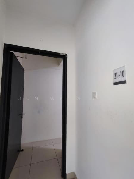 Service Residence for Rent at Vida Heights - Jun Weng Tan - Entrance - PropertyGuru.com.my