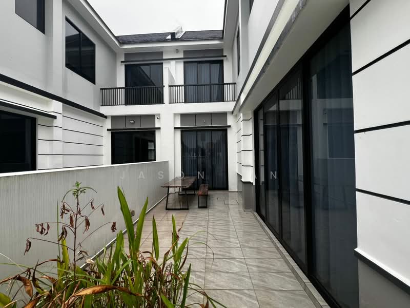 2-storey Terraced House for Sale in Eco Spring (Johor Bahru) - Jason Tan - Exterior - PropertyGuru.com.my