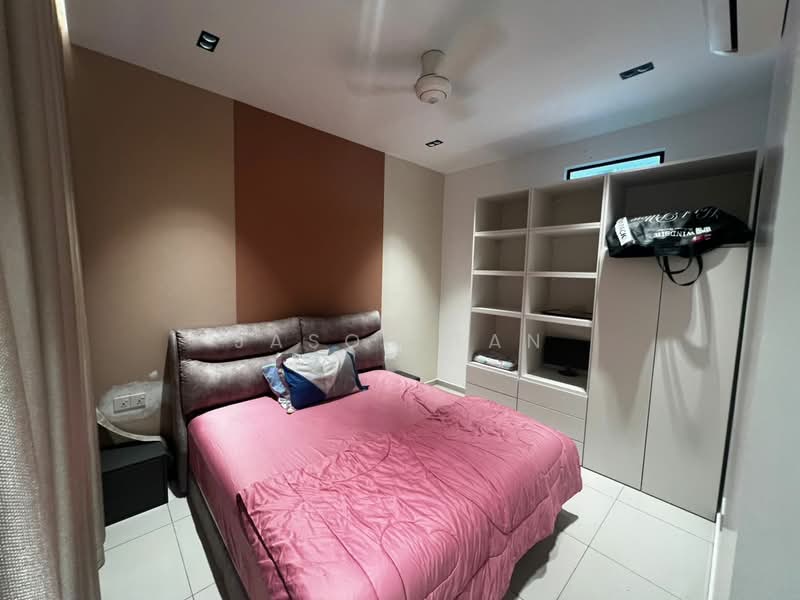 2-storey Terraced House for Sale in Eco Spring (Johor Bahru) - Jason Tan - Bedroom - PropertyGuru.com.my