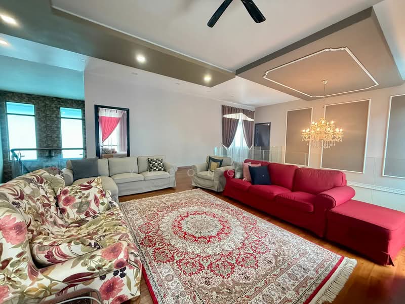 Bungalow for Sale in Setia Tropika (Johor Bahru) - Yucong . - Living Room - PropertyGuru.com.my