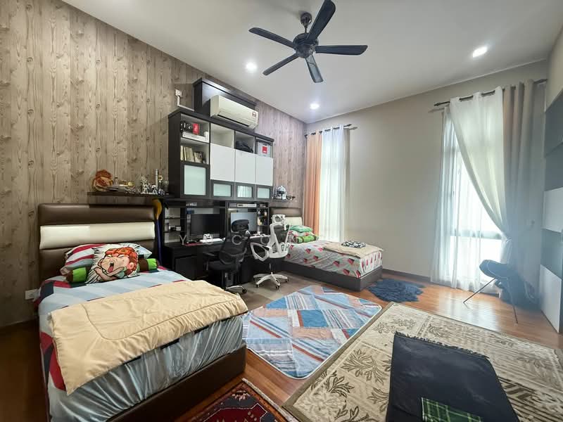 Bungalow for Sale in Setia Tropika (Johor Bahru) - Yucong . - Bedroom - PropertyGuru.com.my