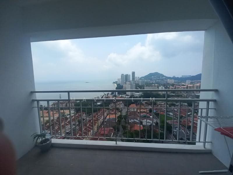 Kondominium untuk Disewa di Surin Condominium - Mavis Lim - Balcony - PropertyGuru.com.my