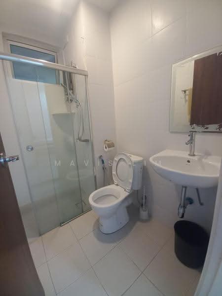 Kondominium untuk Disewa di Surin Condominium - Mavis Lim - Bathroom - PropertyGuru.com.my