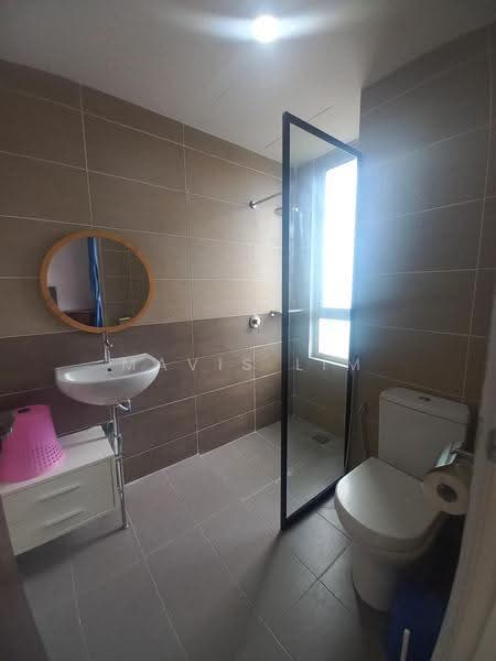 Kondominium untuk Disewa di Surin Condominium - Mavis Lim - Bathroom - PropertyGuru.com.my