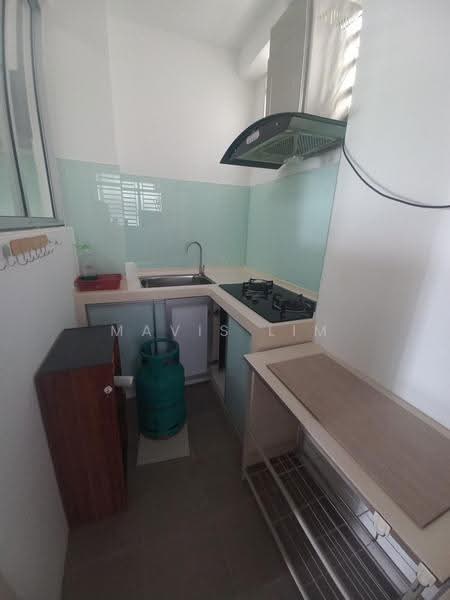 Kondominium untuk Disewa di Surin Condominium - Mavis Lim - Kitchen - PropertyGuru.com.my