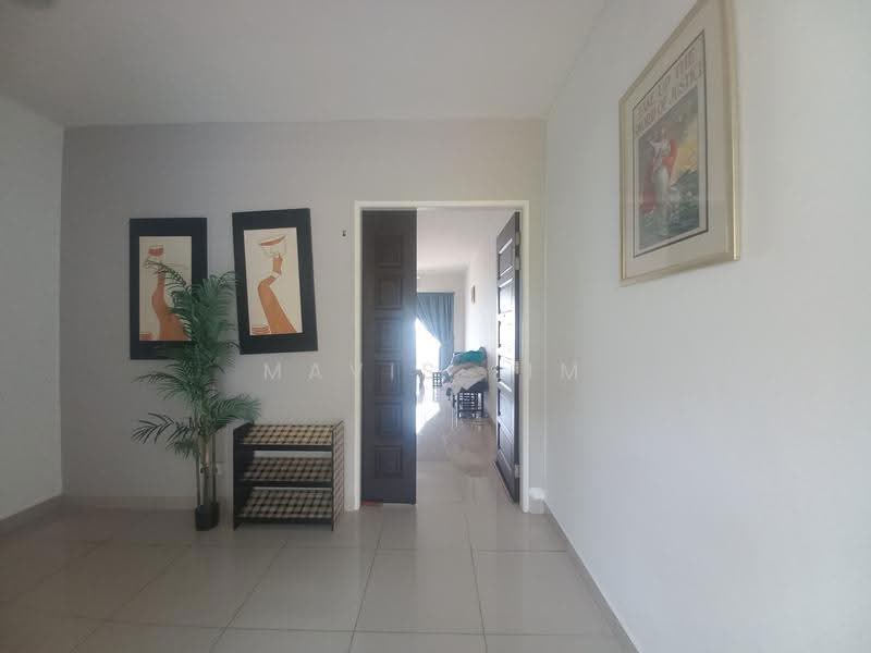Kondominium untuk Disewa di Surin Condominium - Mavis Lim - Entrance - PropertyGuru.com.my