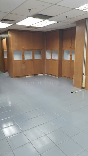Office for Rent in KL City Centre (Kuala Lumpur) - Toh HC - Interior - PropertyGuru.com.my