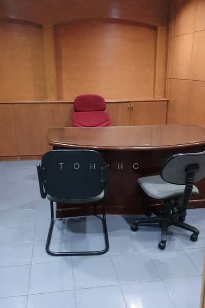 Office for Rent in KL City Centre (Kuala Lumpur) - Toh HC - Interior - PropertyGuru.com.my