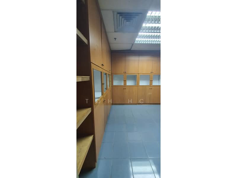 Office for Rent in KL City Centre (Kuala Lumpur) - Toh HC - Interior - PropertyGuru.com.my