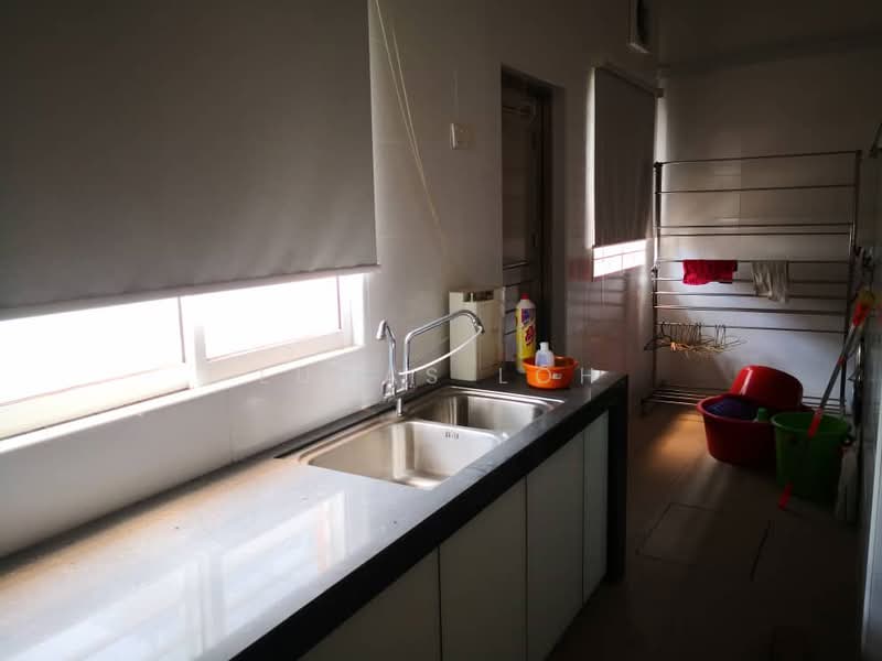 Bromelia Bandar Seri Coalfields untuk Untuk Dijual - RM 730,000, Apr 2026 - Kitchen - PropertyGuru.com.my