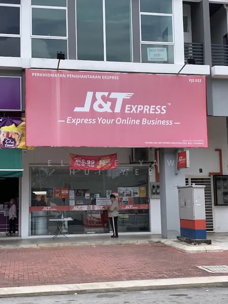 Untuk Dijual - Taman Langat Utama