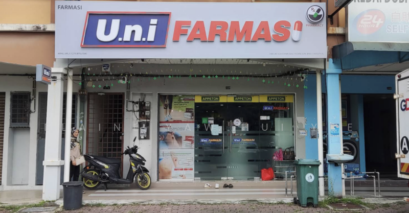 Untuk Dijual - Taman Langat Utama