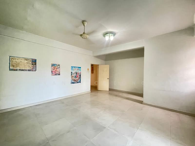 Taman Wangsa Permai untuk Untuk Dijual - RM 780,000, Mac 2026 - Living Room - PropertyGuru.com.my