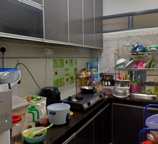 Pangsapuri Sutera Wangi untuk Untuk Dijual - RM 145,000, Apr 2026 - Kitchen - PropertyGuru.com.my