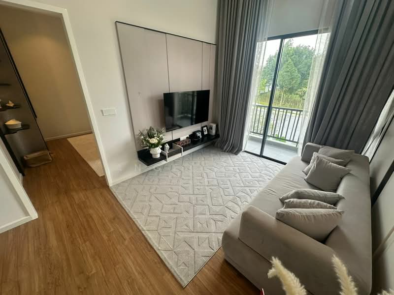 2-storey Terraced House for Sale in Bandar Gamuda Gardens (Rawang) - Angel Ang - Living Room - PropertyGuru.com.my