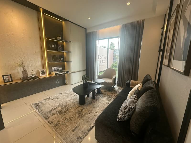 Gamuda Garden untuk Untuk Dijual - RM 1,400,000, Mac 2026 - Living Room - PropertyGuru.com.my